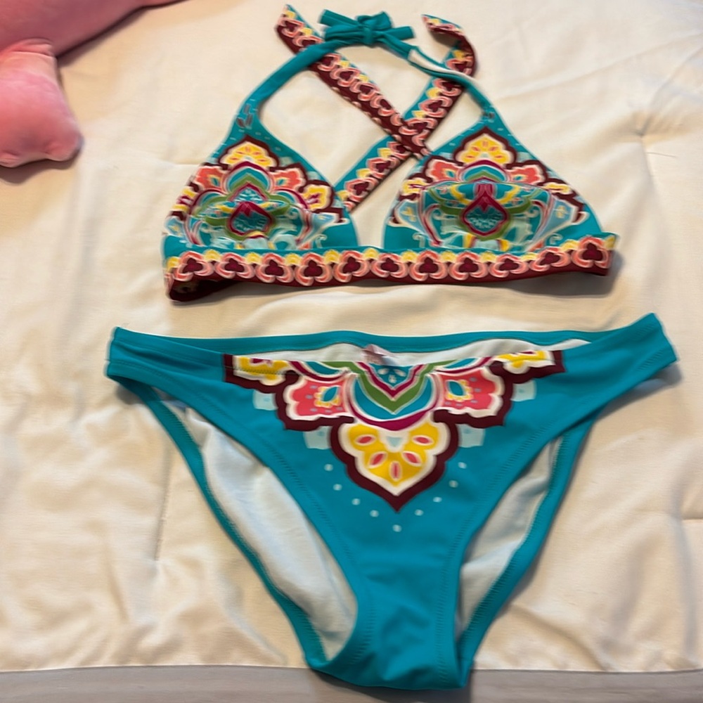 Victoria’s Secret bikini size Medium